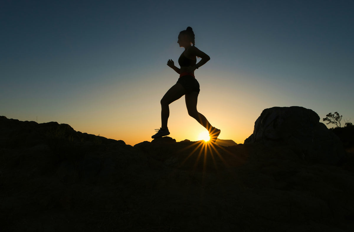 FIND YOUR PACE