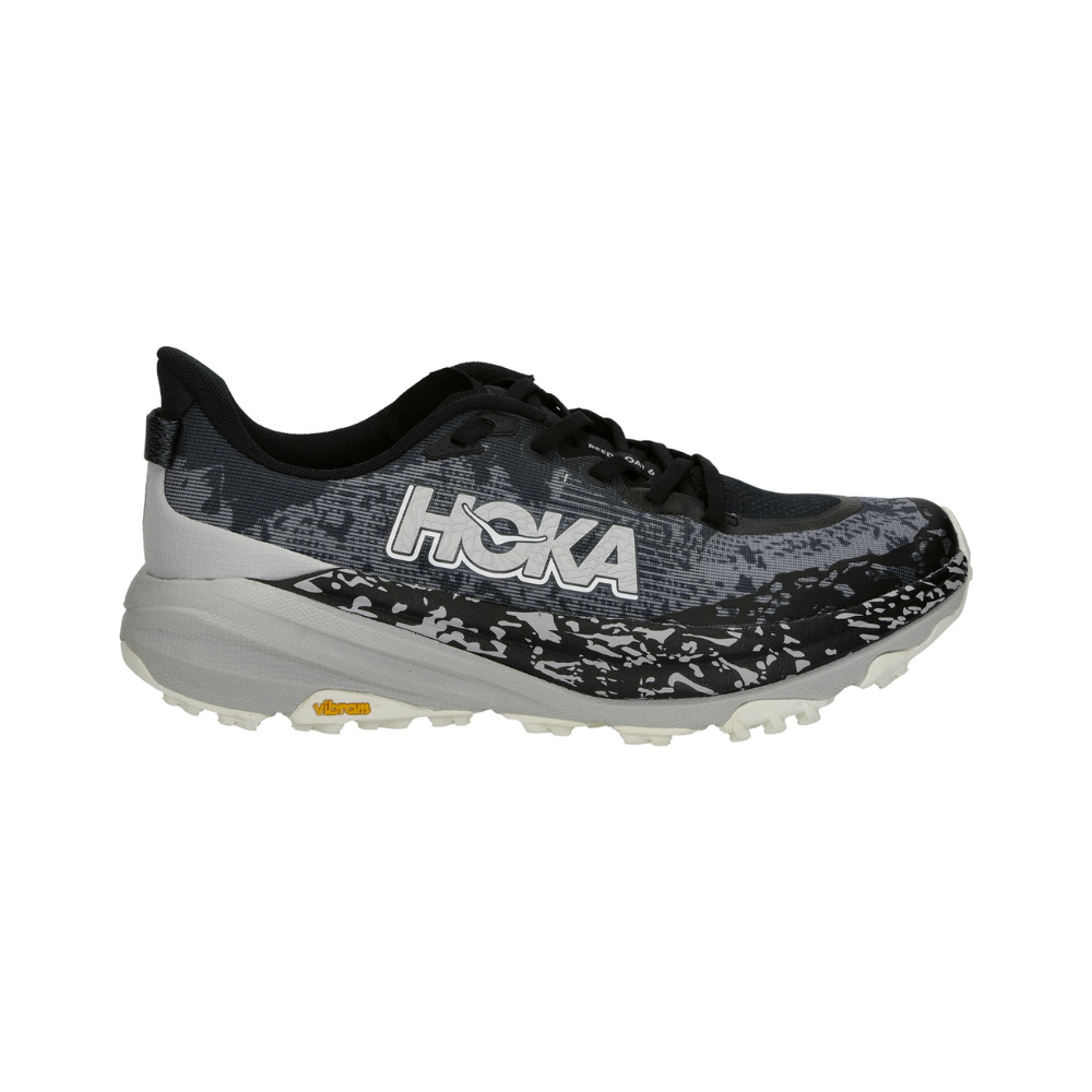 HOKA Speedgoat 6 Women’s Cushioned Trail Running Shoes