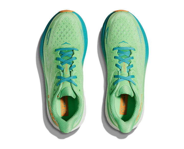 HOKA Clifton 9 Men’s Lightweight Cushioned Road Running Shoes