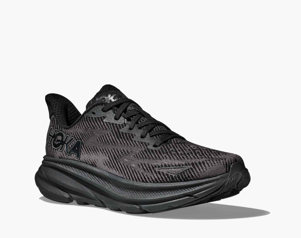HOKA Clifton 9 Men’s Lightweight Cushioned Road Running Shoes