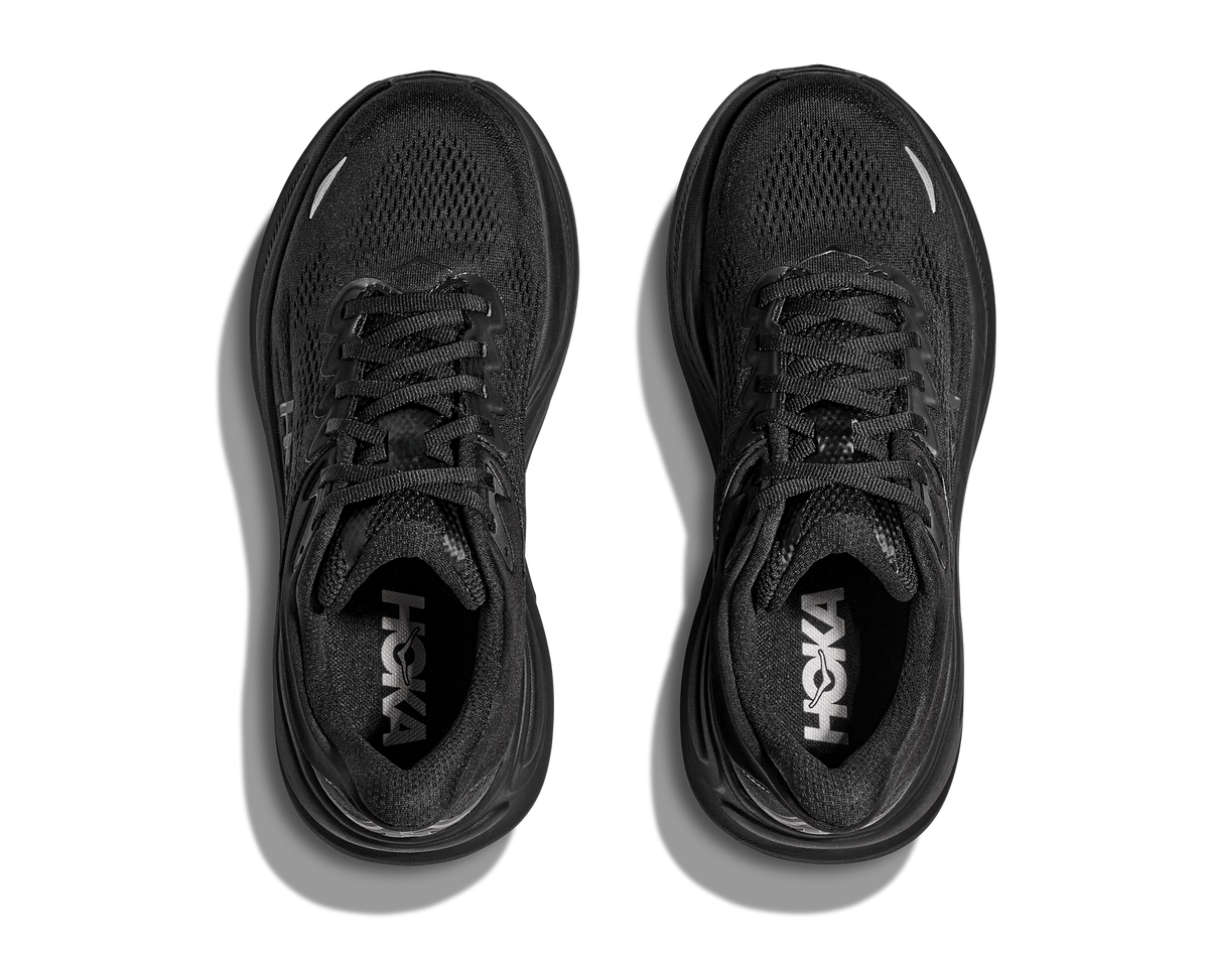 HOKA Bondi 9 Men’s Max Cushion Road Running Shoes