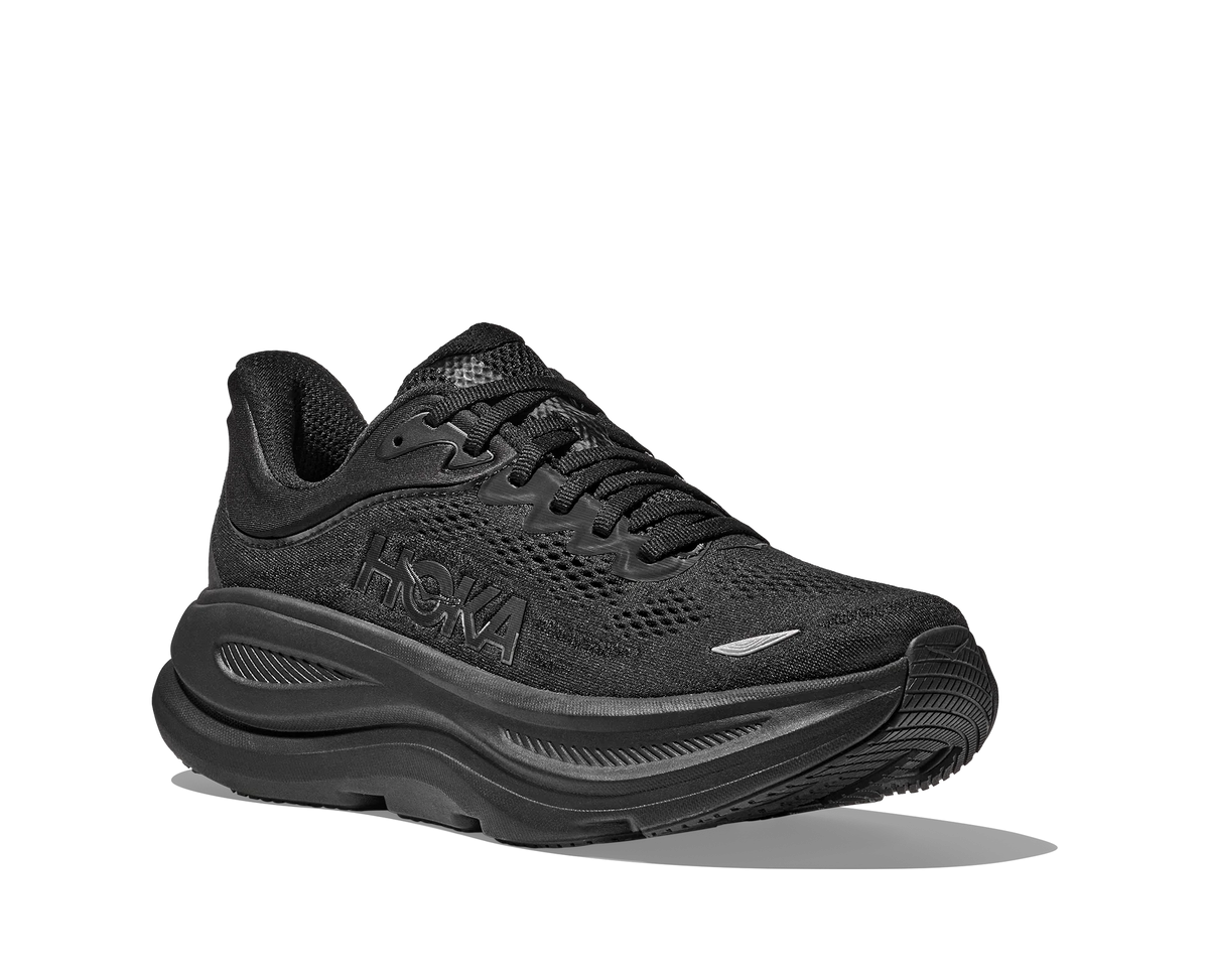 HOKA Bondi 9 Men’s Max Cushion Road Running Shoes