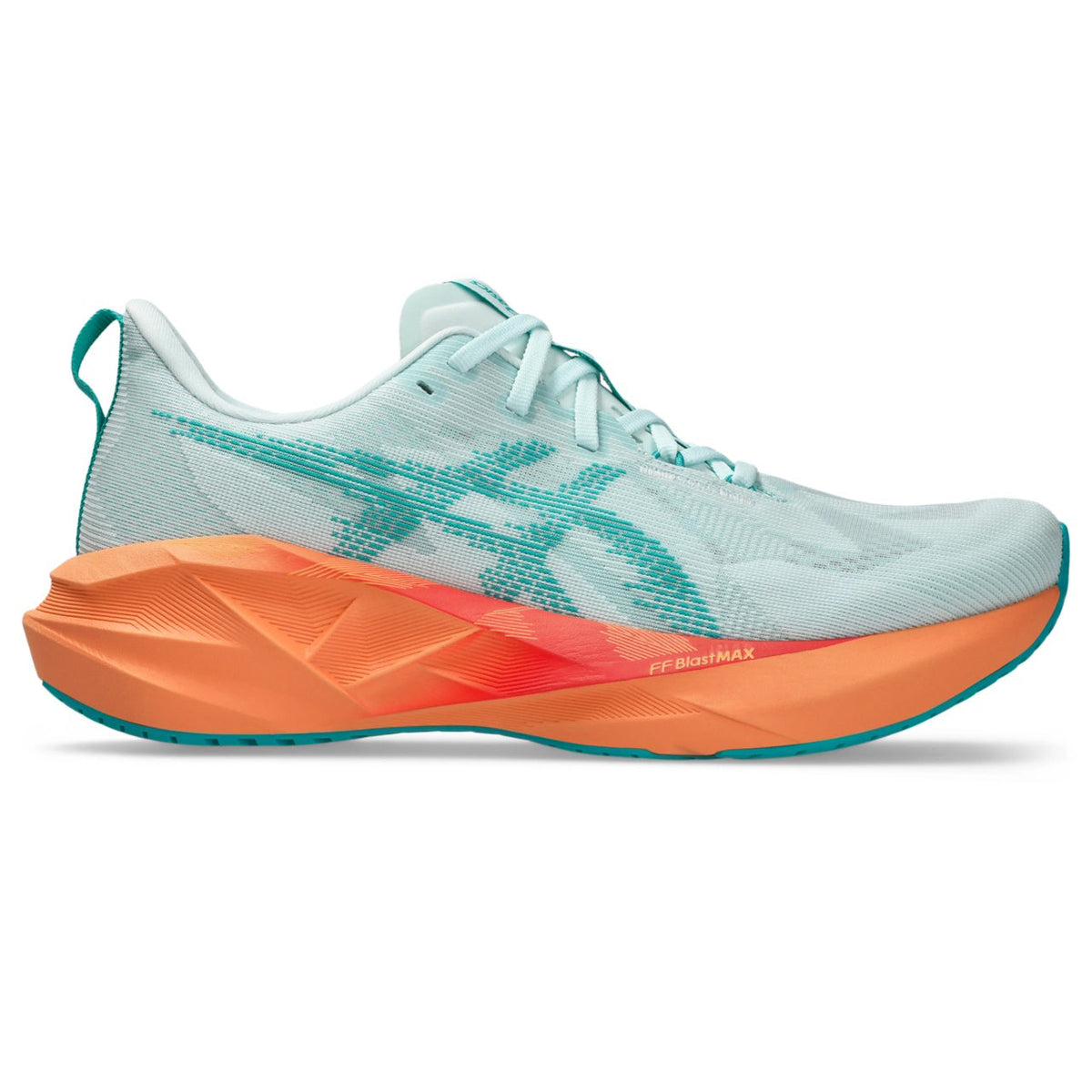 ASICS Novablast 5 Men’s Lightweight Cushioned Road Running Shoes