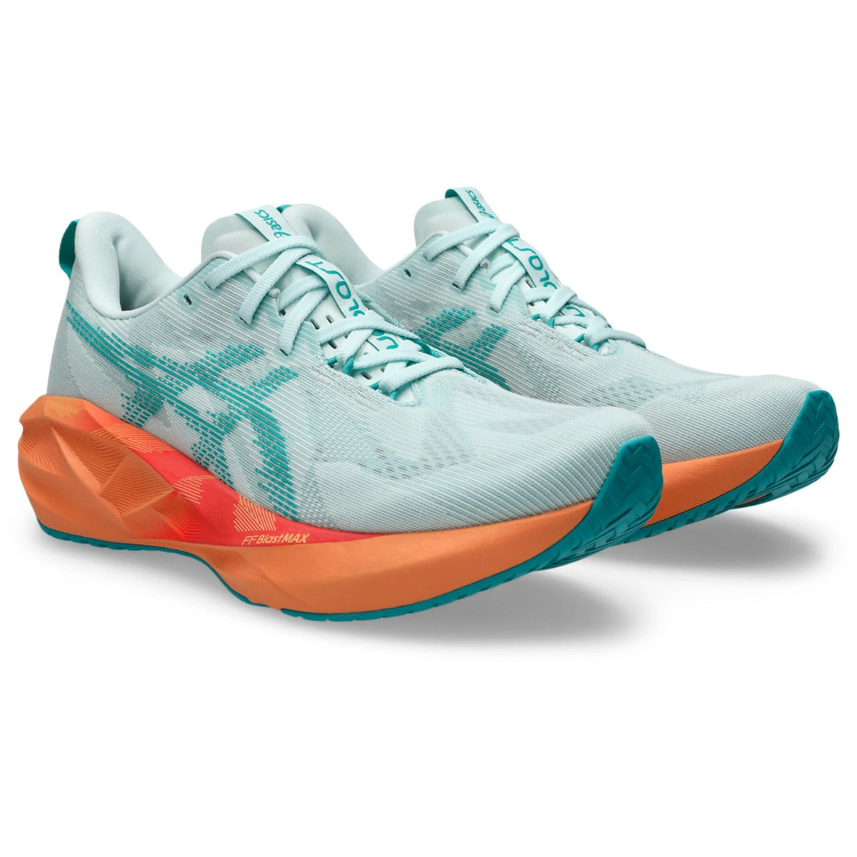 ASICS Novablast 5 Men’s Lightweight Cushioned Road Running Shoes