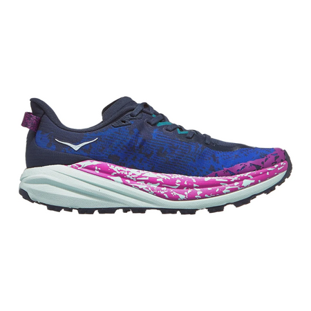 HOKA Speedgoat 6 Women’s Cushioned Trail Running Shoes
