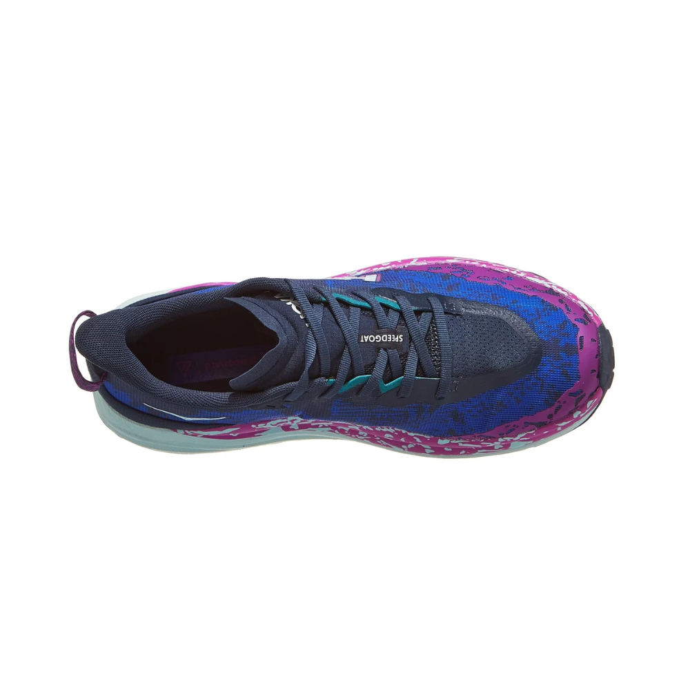 HOKA Speedgoat 6 Women’s Cushioned Trail Running Shoes