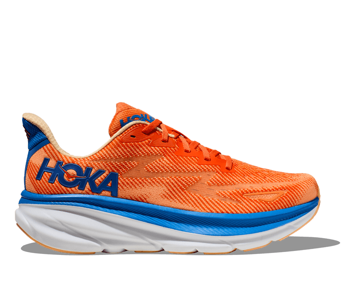 HOKA Clifton 9 Men’s Lightweight Cushioned Road Running Shoes
