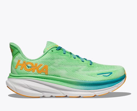 HOKA Clifton 9 Men’s Lightweight Cushioned Road Running Shoes
