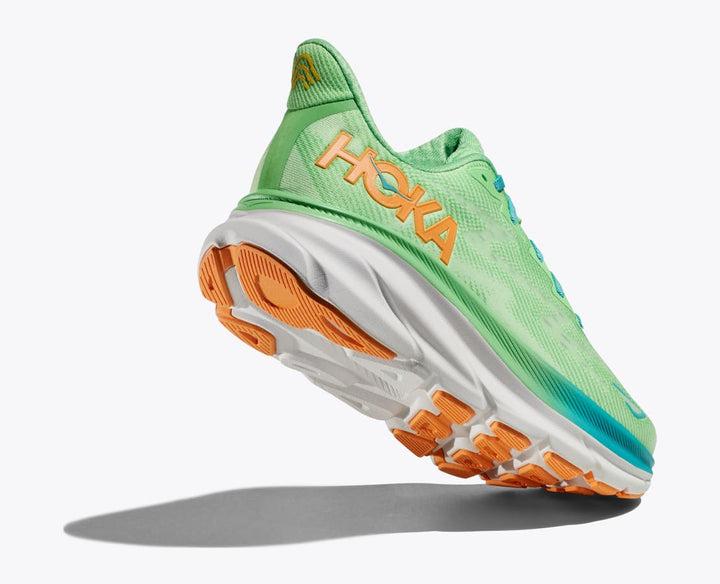 HOKA Clifton 9 Men’s Lightweight Cushioned Road Running Shoes