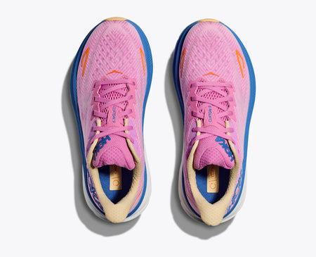 HOKA Clifton 9 Men’s Lightweight Cushioned Road Running Shoes