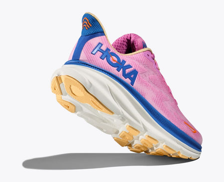 HOKA Clifton 9 Men’s Lightweight Cushioned Road Running Shoes