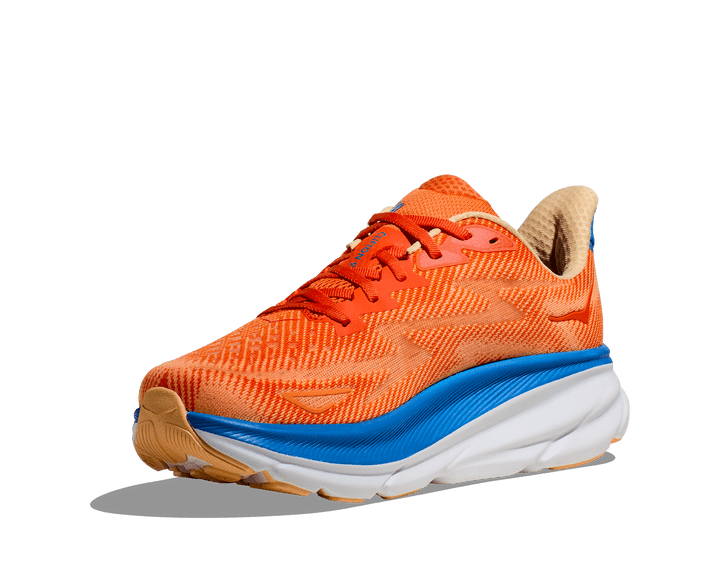 HOKA Clifton 9 Men’s Lightweight Cushioned Road Running Shoes